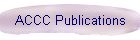 ACCC Publications